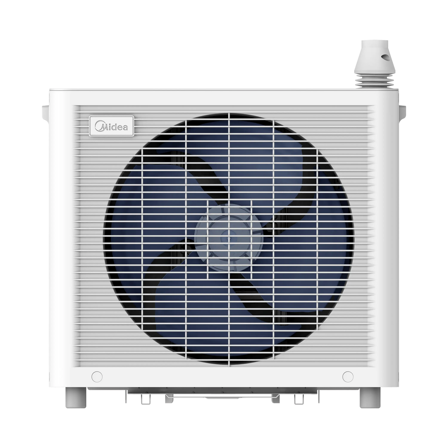 Midea Portasplit 12000 BTU Mobile Air Conditioner, Cooling A++/Heating A+, 42m², 39dB Silent Mode