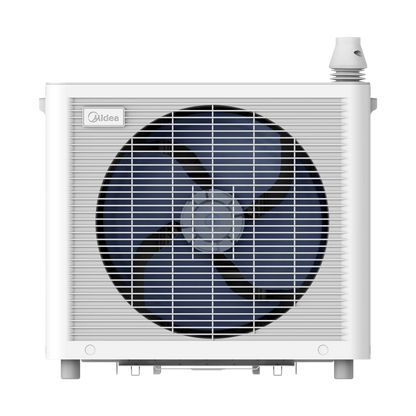 Midea Portasplit 12000 BTU Mobile Air Conditioner, Cooling A++/Heating A+, 42m², 39dB Silent Mode