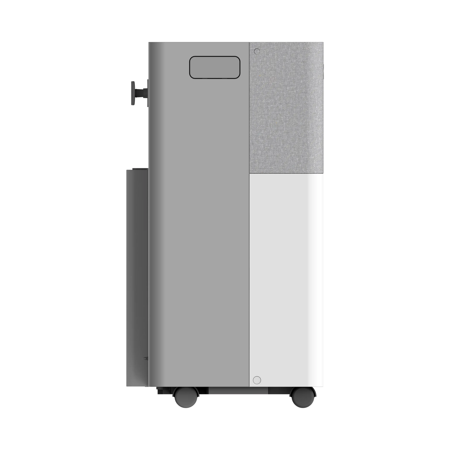 Midea Portasplit 12000 BTU Mobile Air Conditioner, Cooling A++/Heating A+, 42m², 39dB Silent Mode