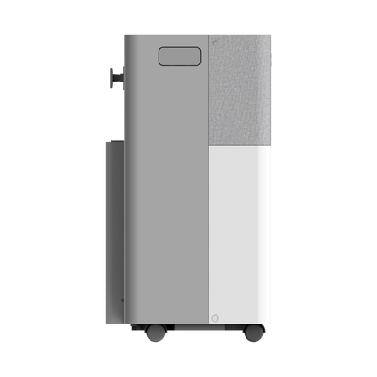 Midea Portasplit 12000 BTU Mobile Air Conditioner, Cooling A++/Heating A+, 42m², 39dB Silent Mode